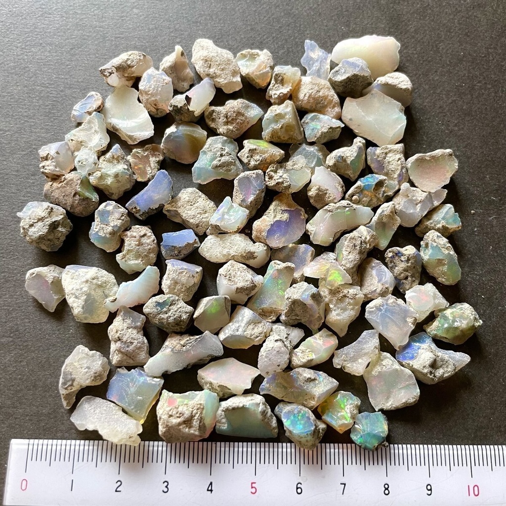 エチオピア産/オパール原石/詰め合わせセット