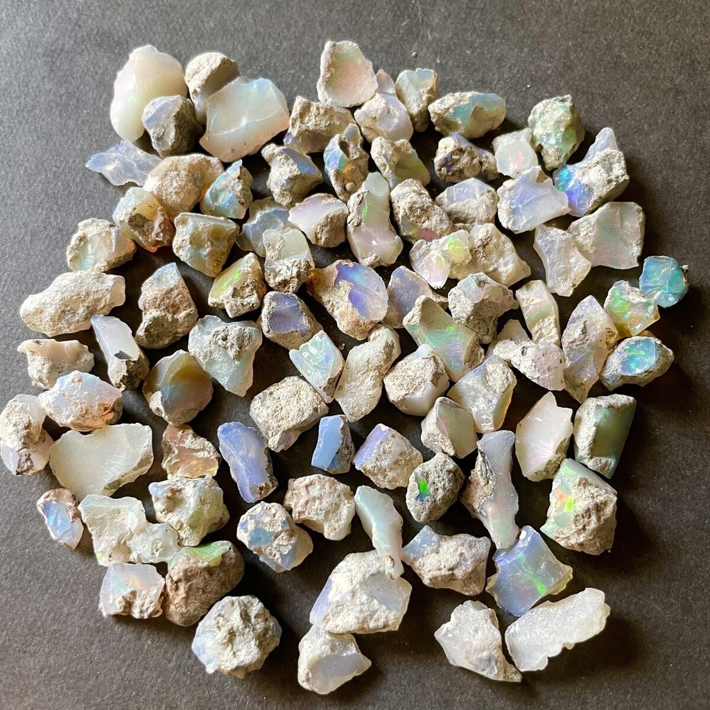 エチオピア産/オパール原石/詰め合わせセット