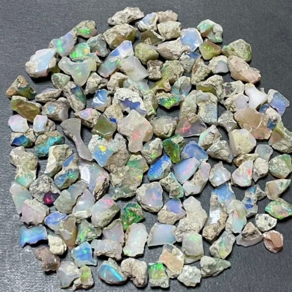 エチオピア産/オパール原石/詰め合わせセット