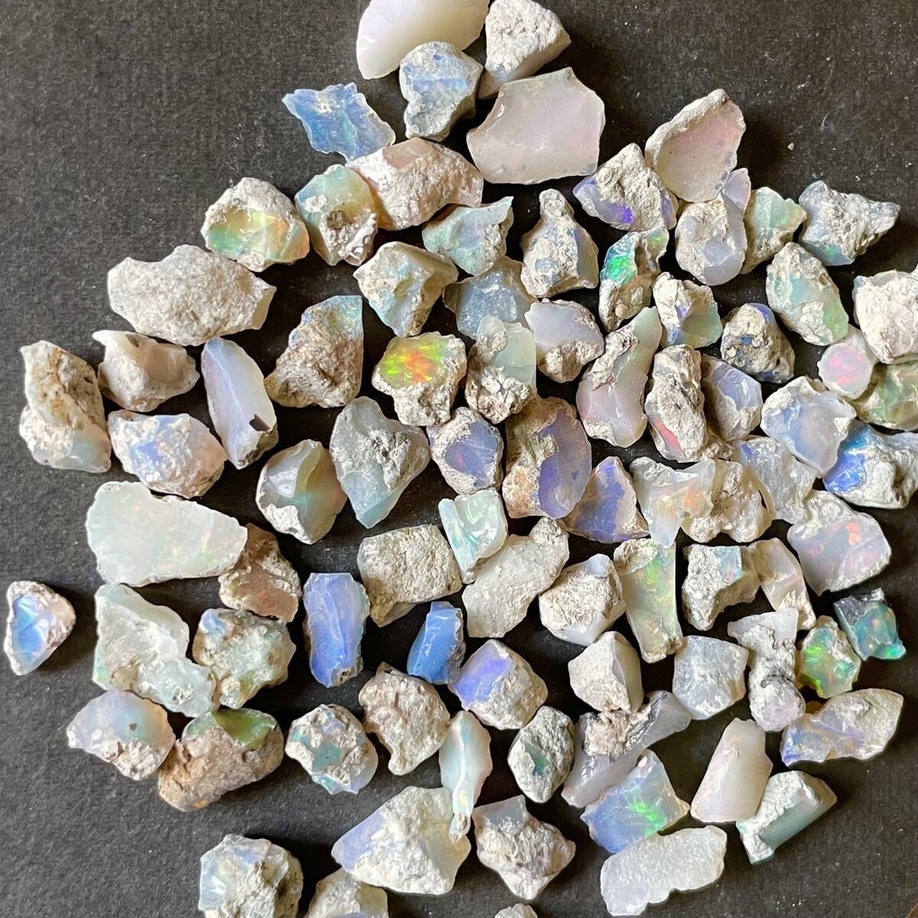 エチオピア産/オパール原石/詰め合わせセット