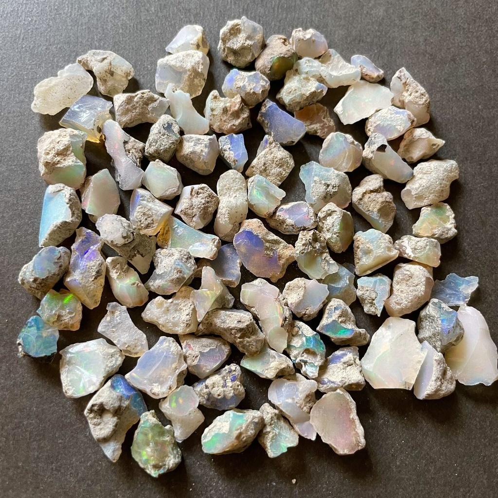 エチオピア産/オパール原石/詰め合わせセット