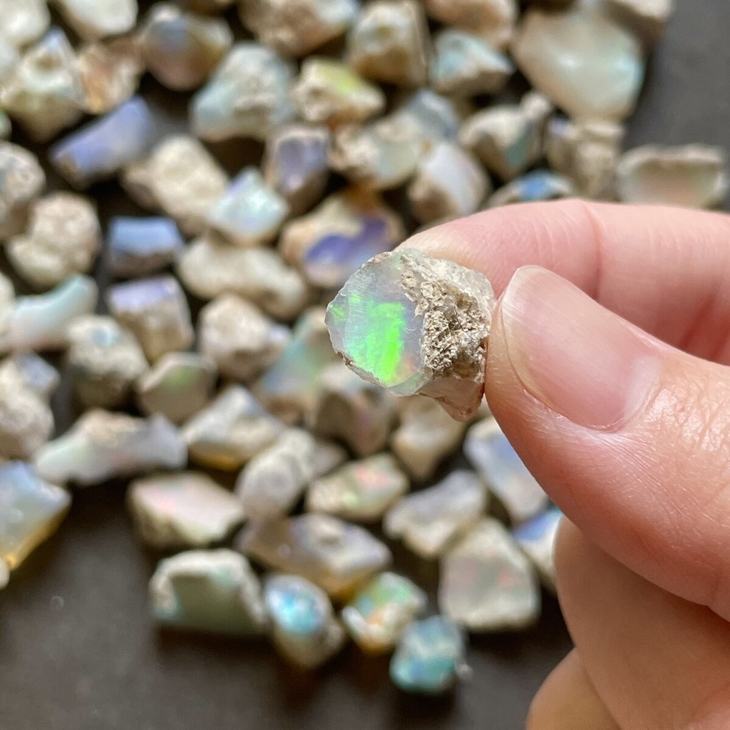 エチオピア産/オパール原石/詰め合わせセット