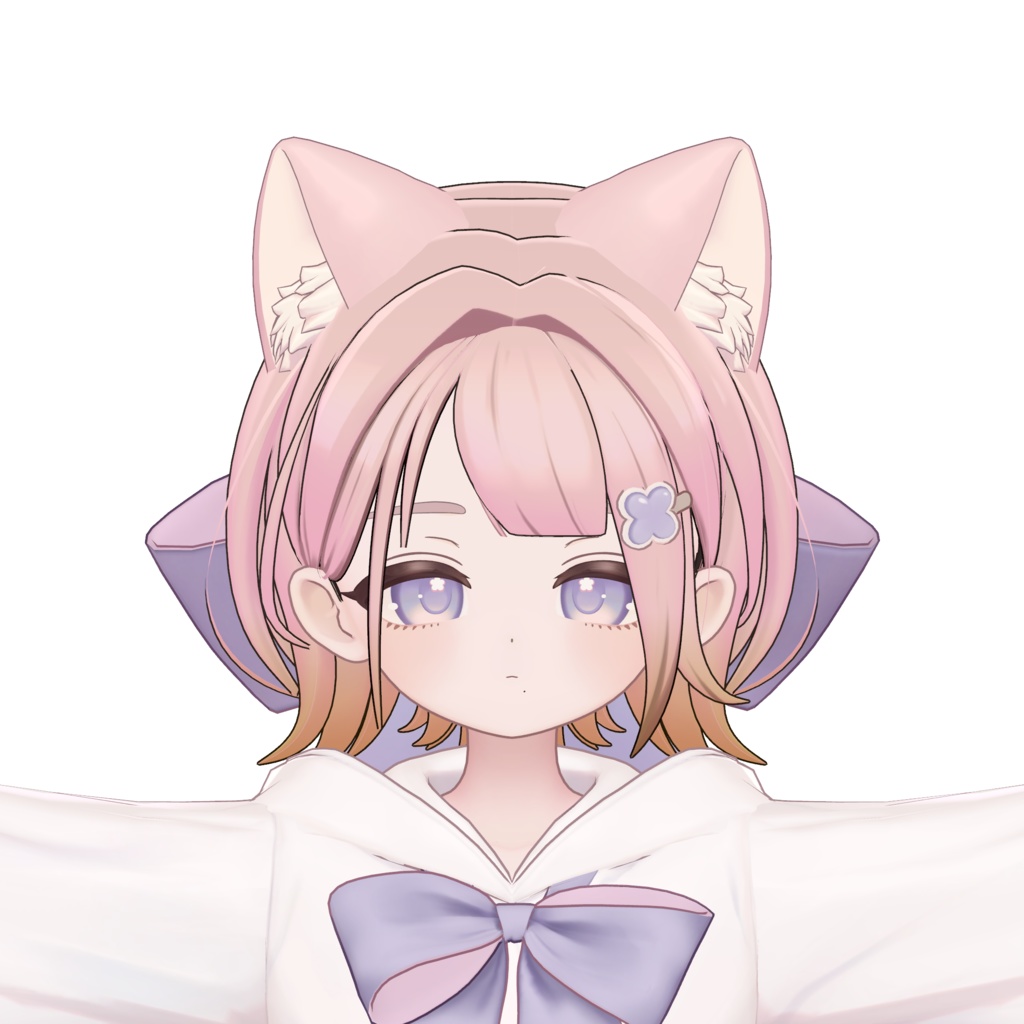 【開店セール中】まんまるウルフ【しらつめ対応】おまけアクセ付き