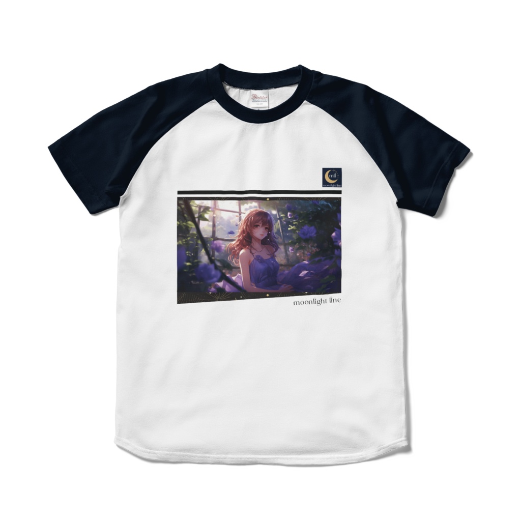What is Love ラグランTシャツ