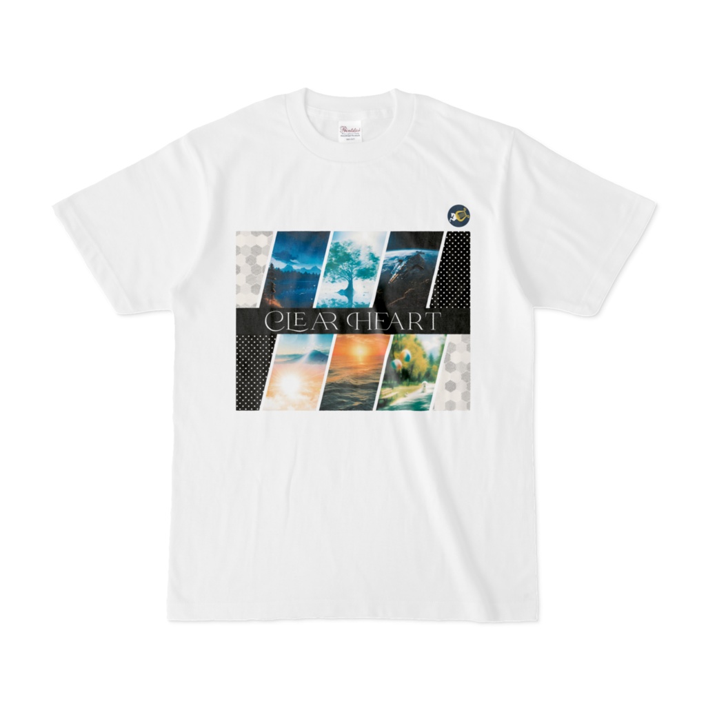 Otoha フォトTシャツ001