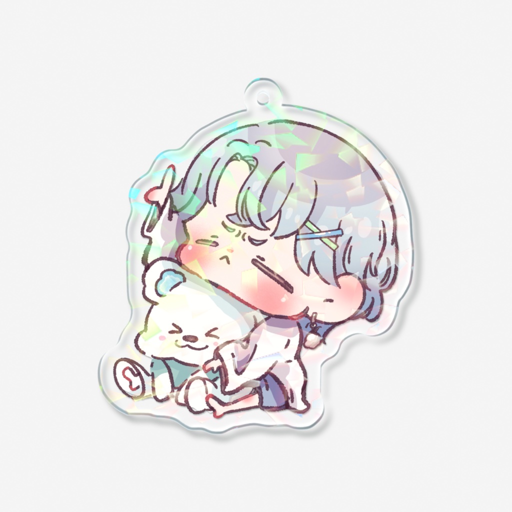 くものすけが いちばんすき あくきー