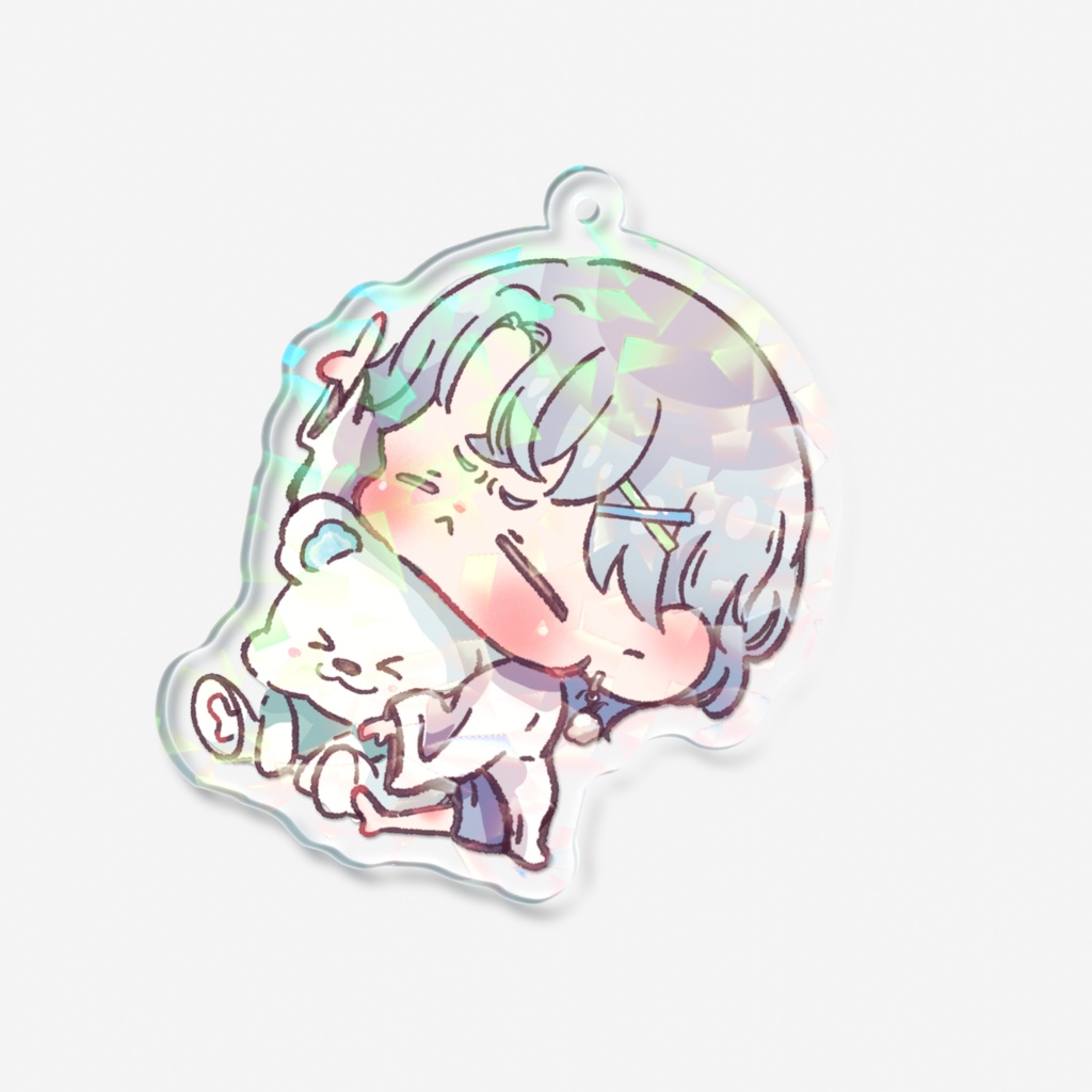 くものすけが いちばんすき あくきー