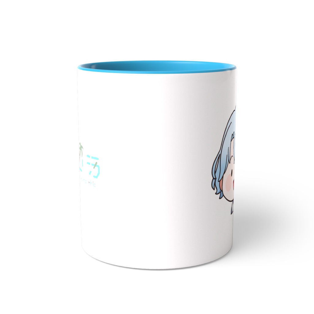 ゆる〜い すくもさんマグカップ