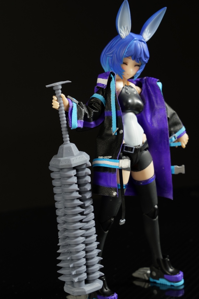 絶対破砕棒