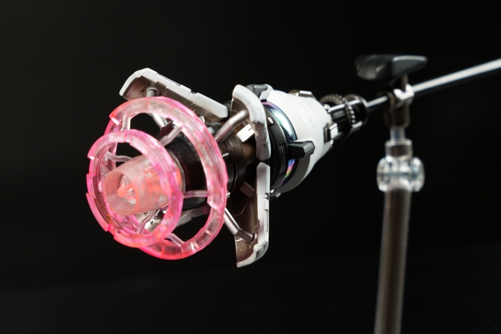 二五式砲撃機動「彗閃」