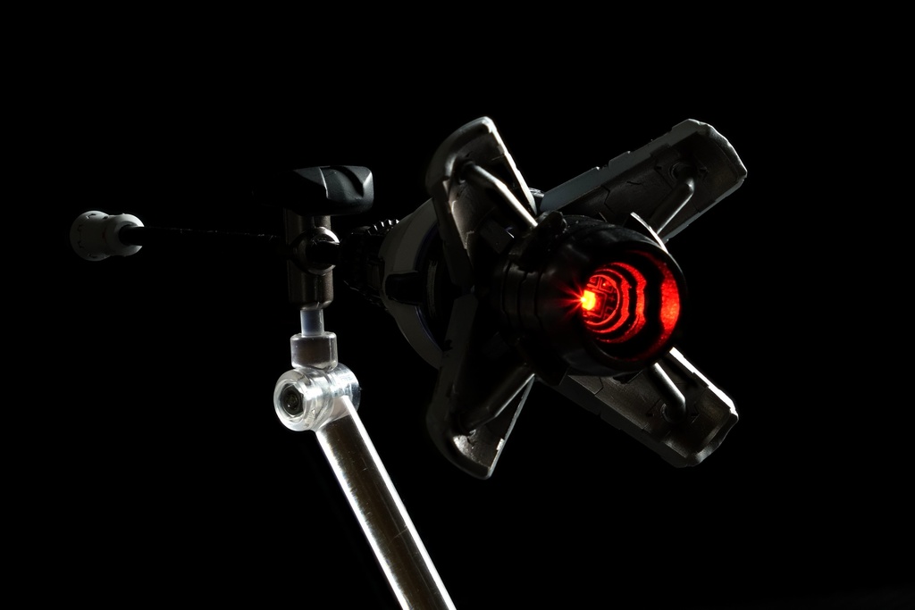 二五式砲撃機動「彗閃」