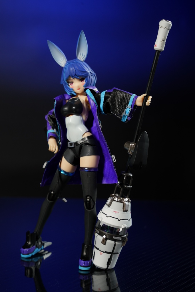 二五式砲撃機動「彗閃」