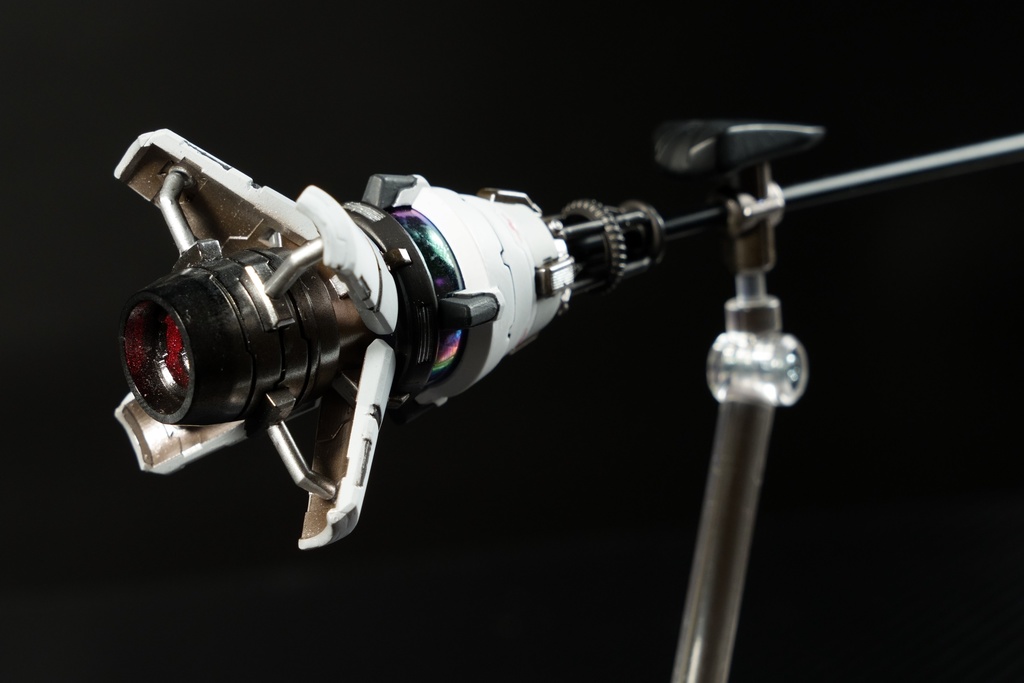 二五式砲撃機動「彗閃」