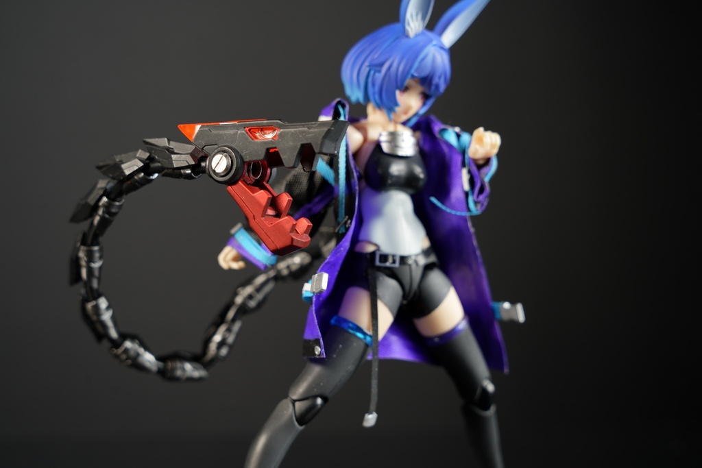 二五式戦術補助装置「龍尾」