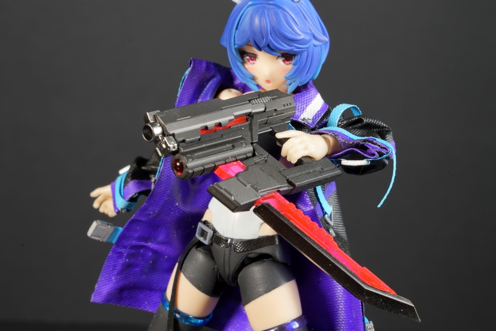 BNガン/ブレイド