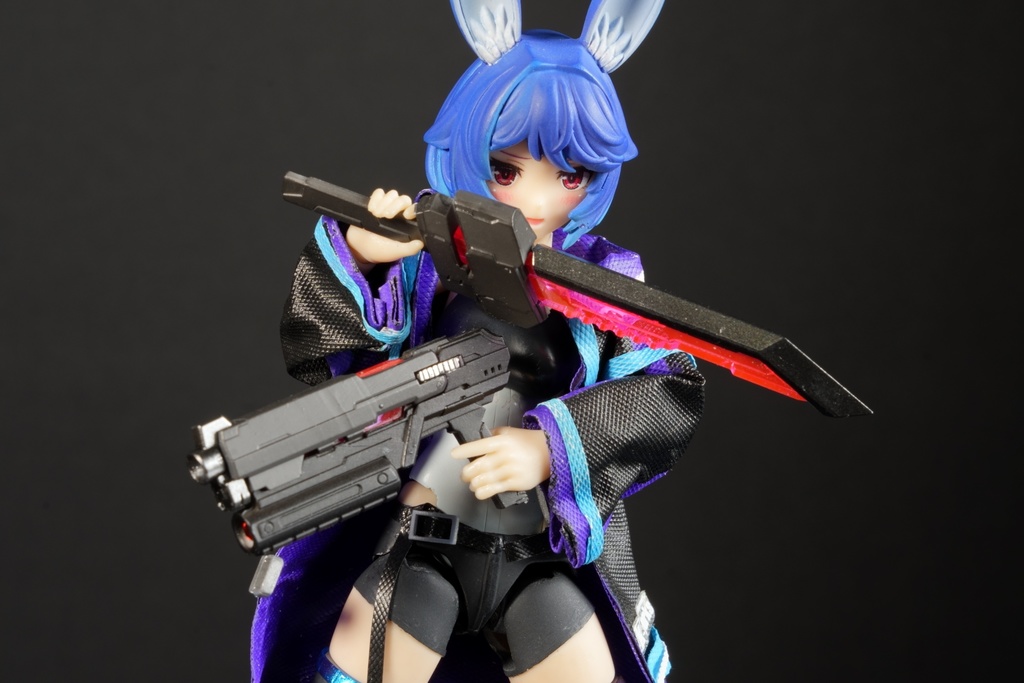 BNガン/ブレイド