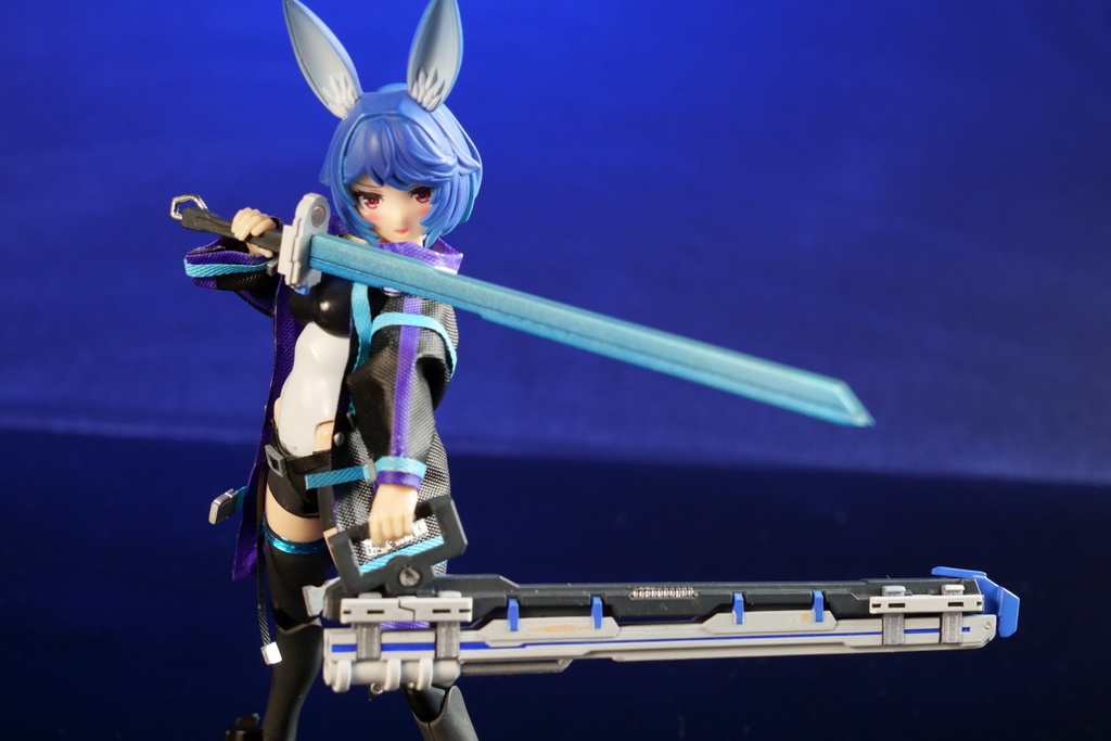 二四式機巧刀『灼華』