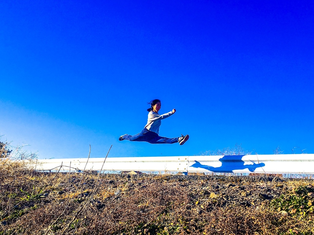 バレエジャンパーさや写真えほん