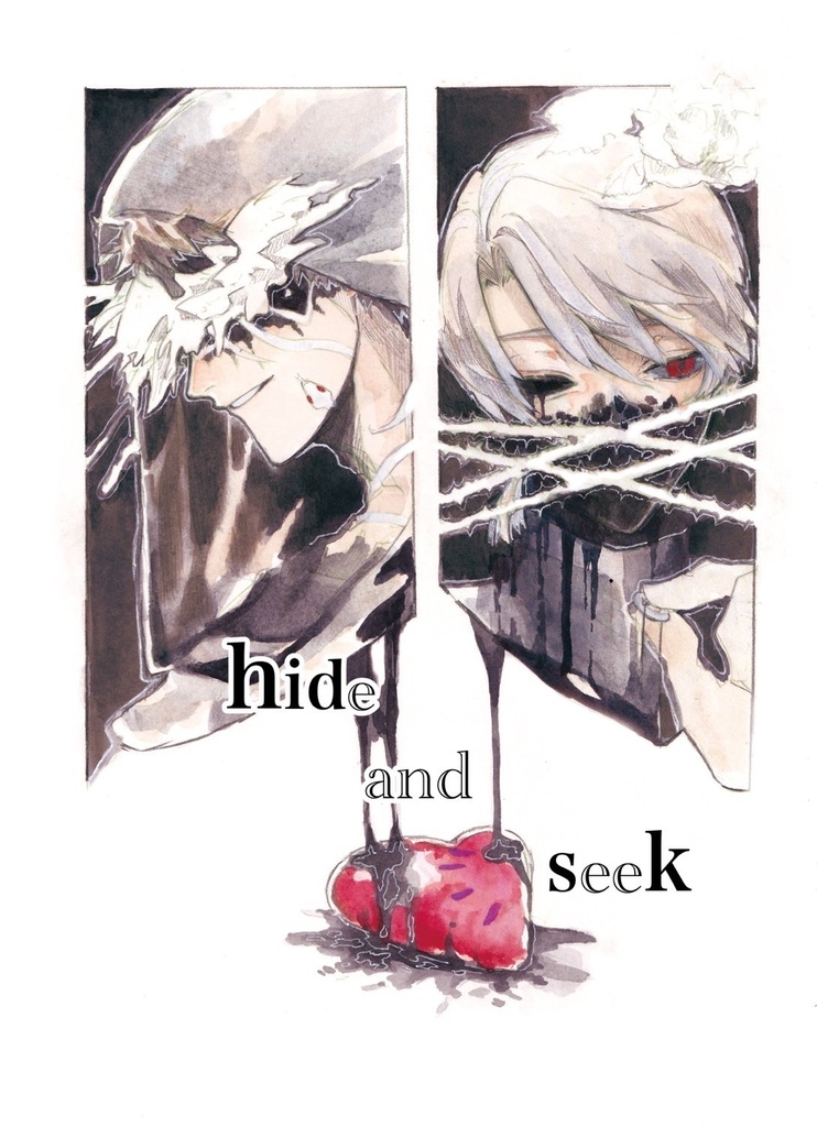 占納ハンター化アンソロジー Ranou0527 Booth