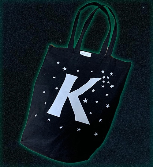 K星人バッグ