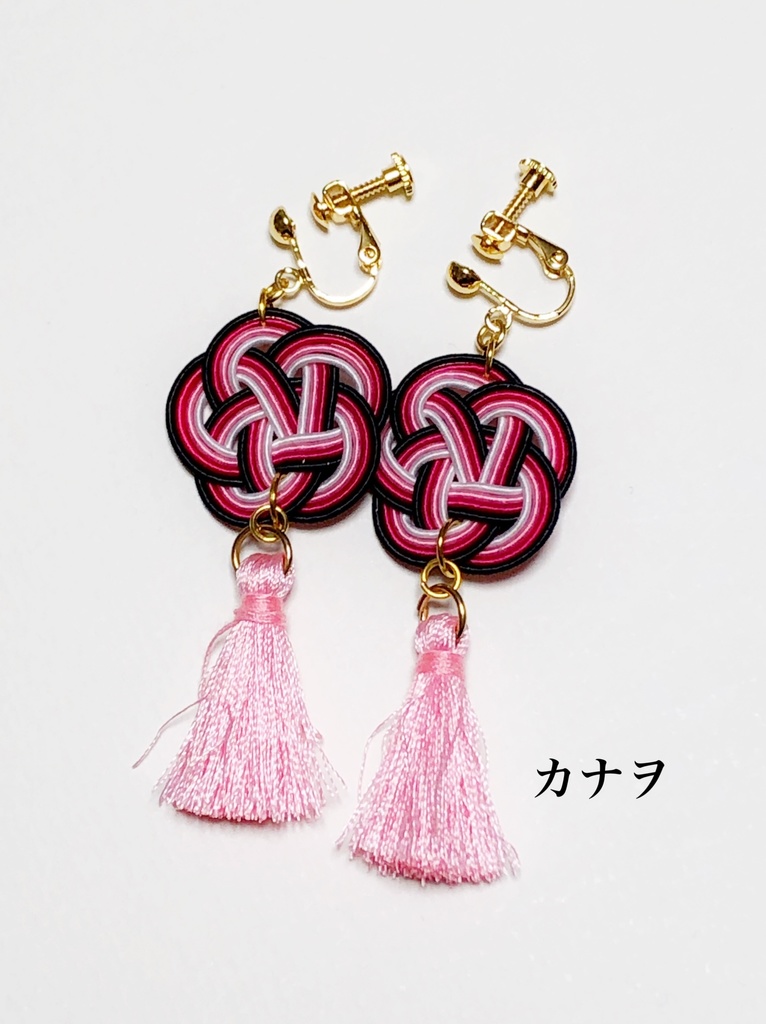 キャライメージ アクセサリー イヤリング ピアス 炭治郎 禰豆子 善逸 伊之助 玄弥