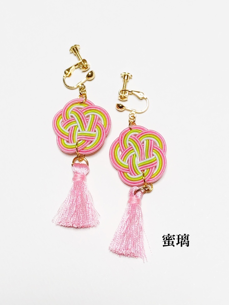 キャライメージ アクセサリー イヤリング ピアス 炭治郎 禰豆子 善逸 伊之助 玄弥