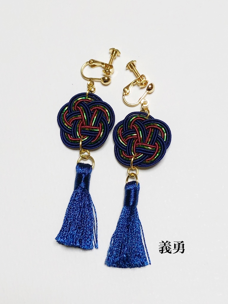 キャライメージ アクセサリー イヤリング ピアス 炭治郎 禰豆子 善逸 伊之助 玄弥