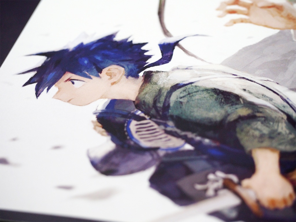 アルト Twitterイラスト集