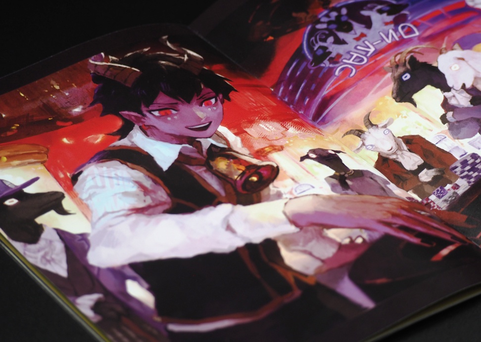 アルト Twitterイラスト集