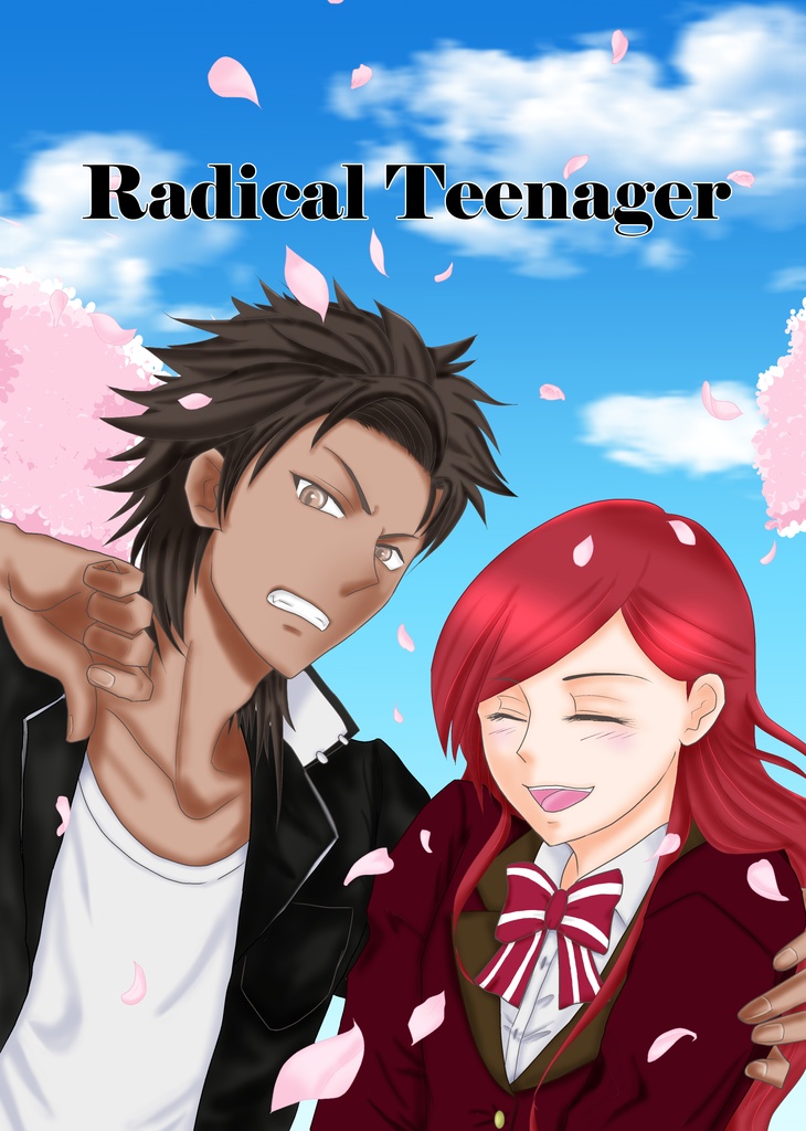 Radical Teenager