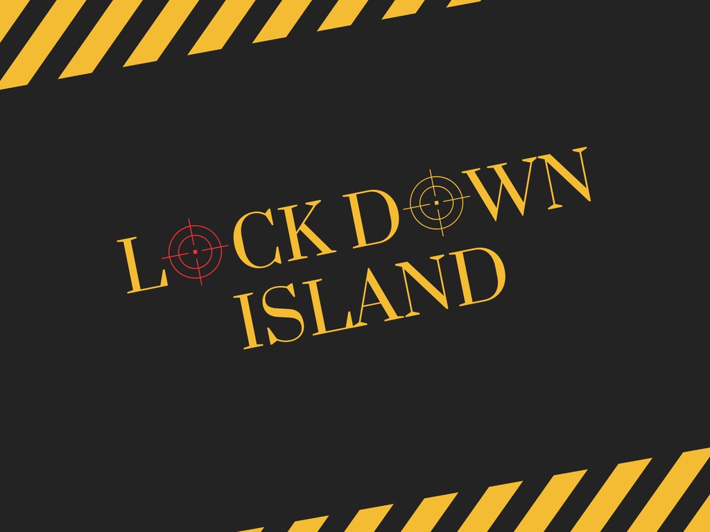 【NPC画像追加中】Lockdown Island【DX3】