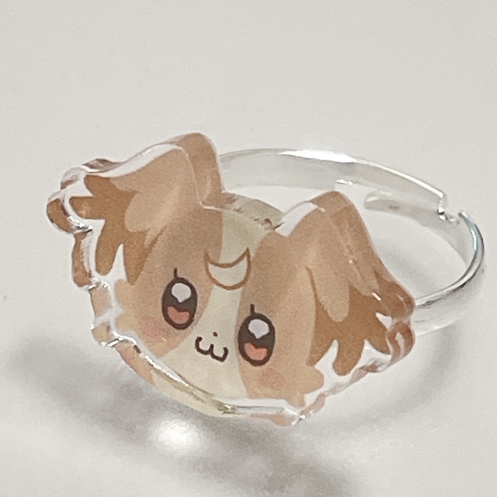 こむぎリング