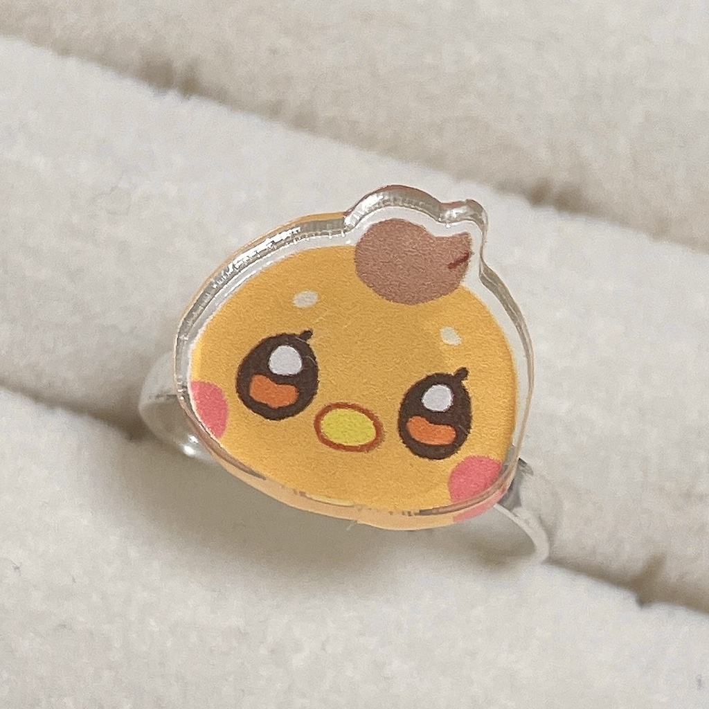 ツバサ リング プニバード