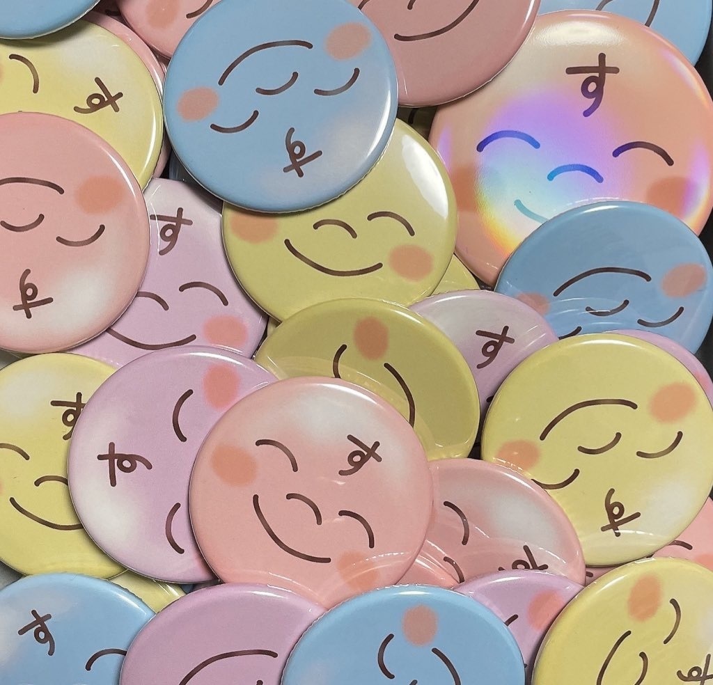 ヒープリ5周年記念万年カレンダー