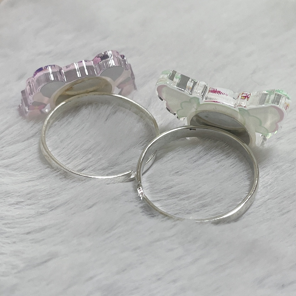 メロロンリング