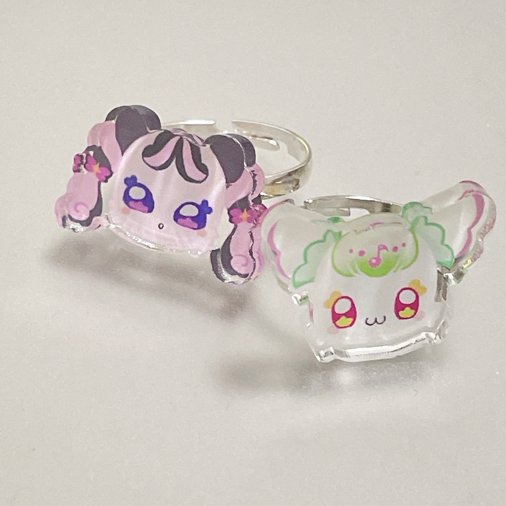 メロロンリング