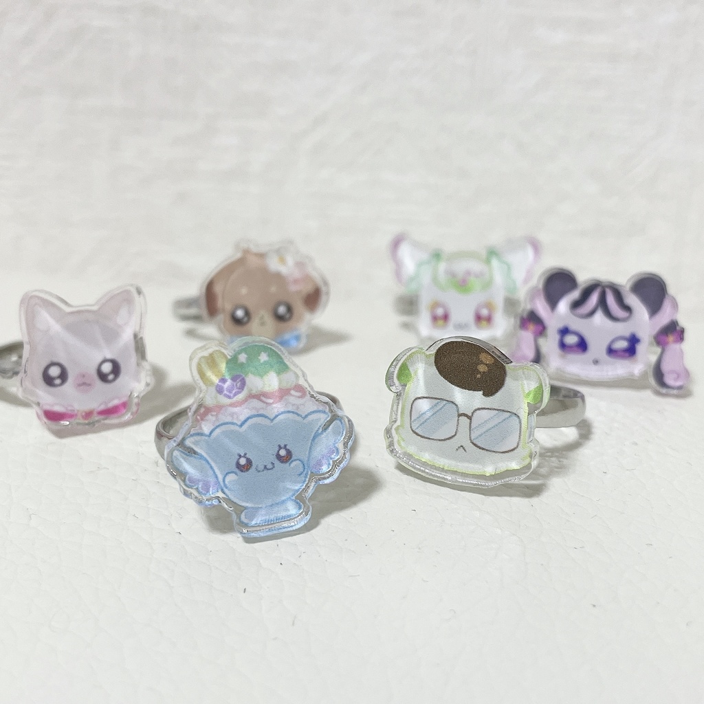 タナカーンリング