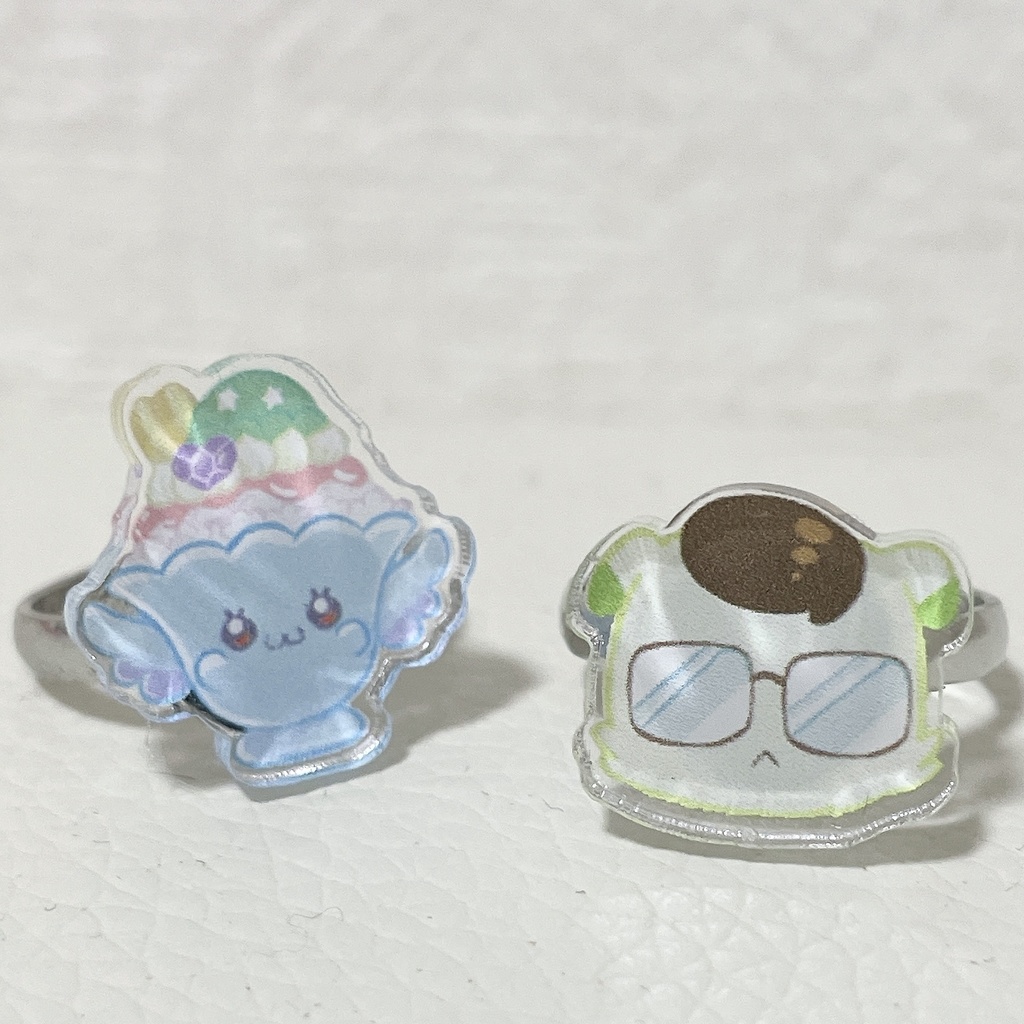 パフェピッピリング