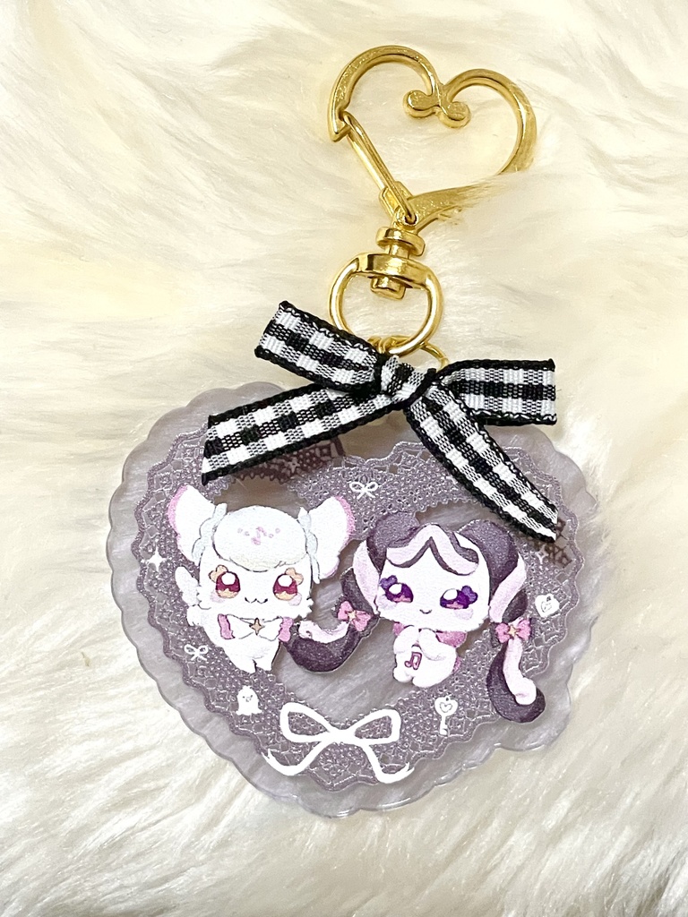 11/2 20:00〜通販予定 プリメロアクキー