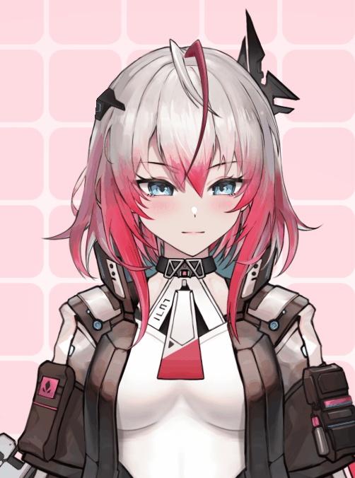 「Live2Dモデル」AVIA (Vtube Studio対応/汎用モデル)