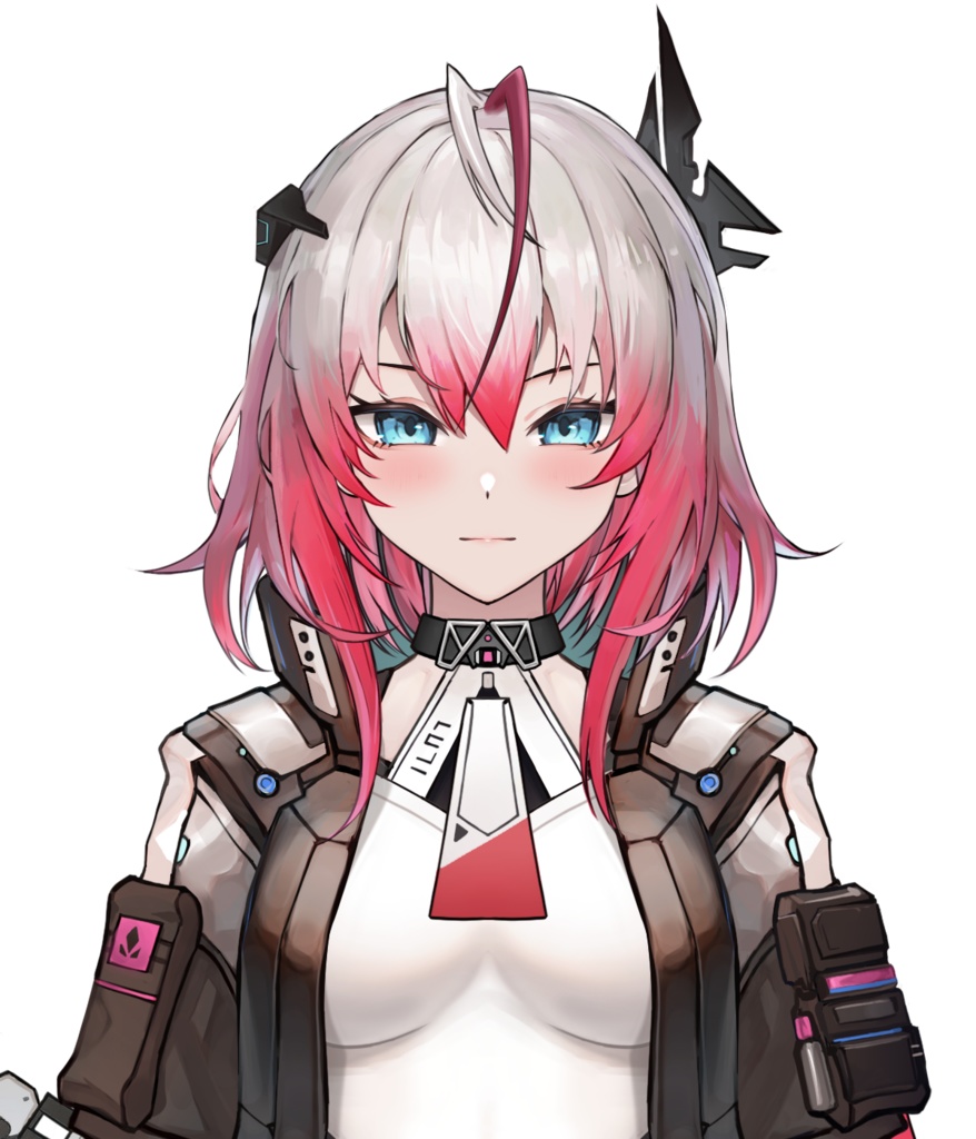 「Live2Dモデル」AVIA (Vtube Studio対応/汎用モデル)