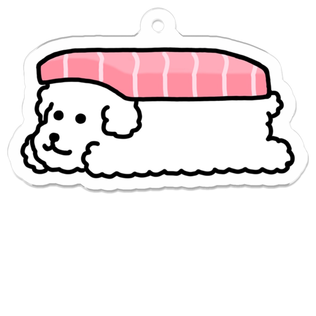 おすしいぬ　とろ