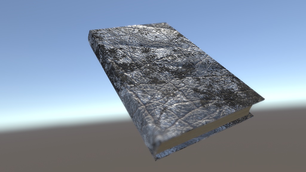 Book of Cogstorica 3.0【VRChatワールド設置用Udonギミック】