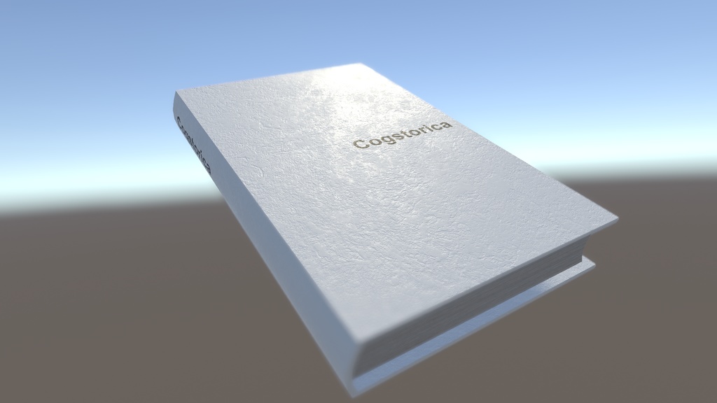 Book of Cogstorica 3.0【VRChatワールド設置用Udonギミック】