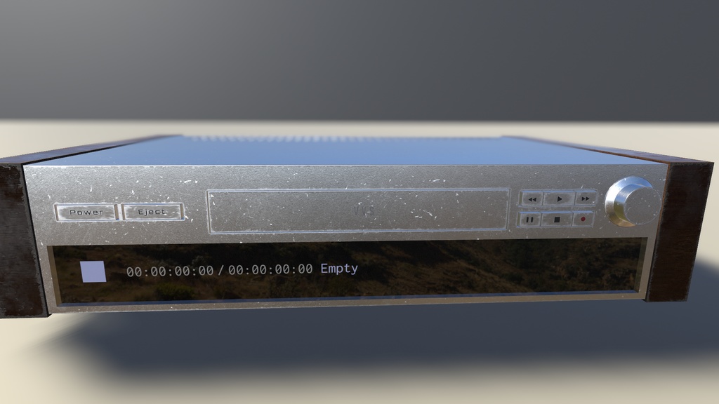 Virtual Video System【VRChatワールド設置用Udonギミック】