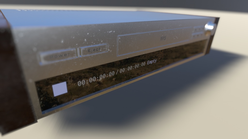 Virtual Video System【VRChatワールド設置用Udonギミック】