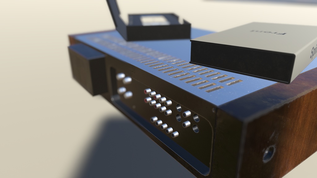 Virtual Video System【VRChatワールド設置用Udonギミック】