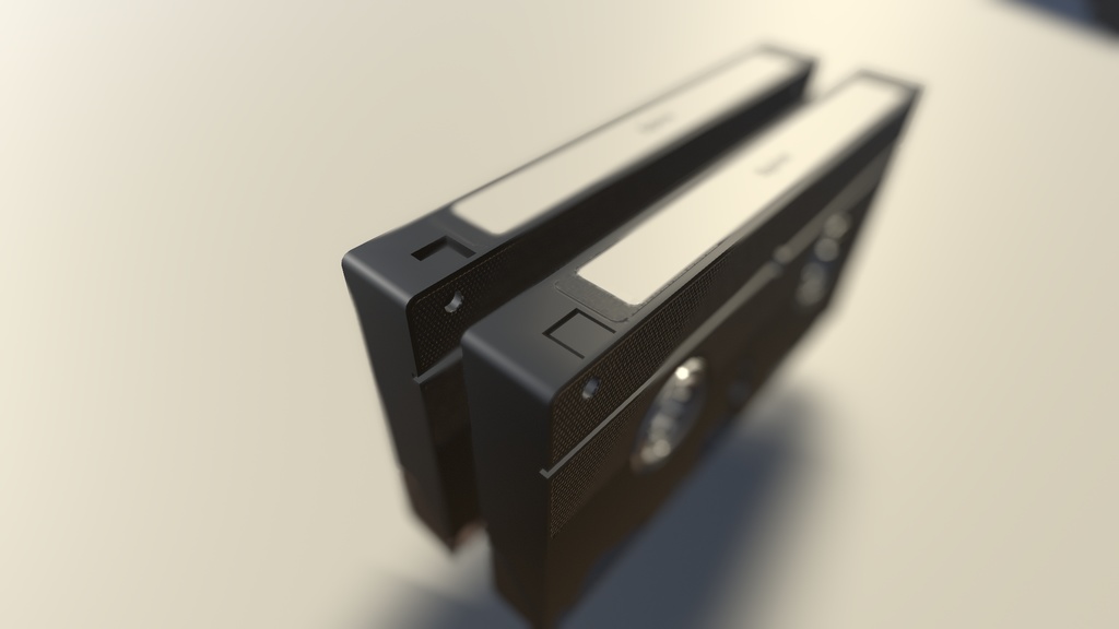 Virtual Video System【VRChatワールド設置用Udonギミック】