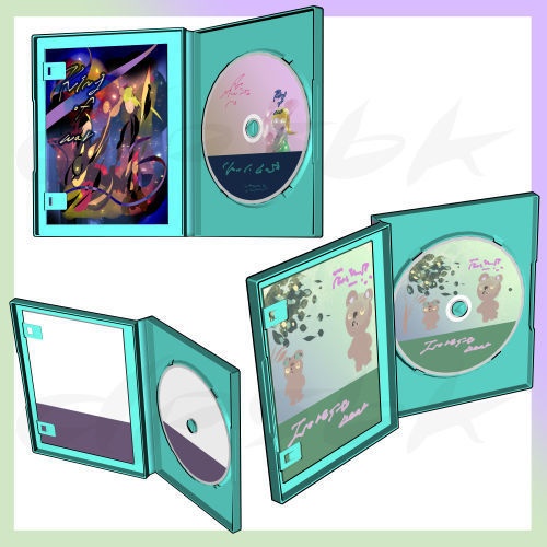 3Dゲームソフト3本