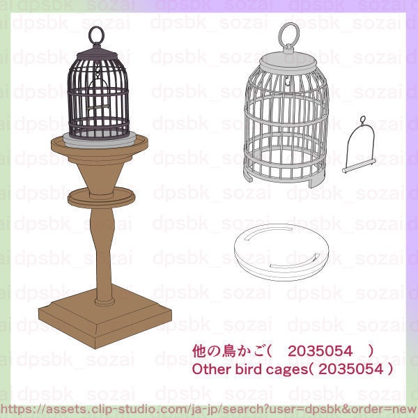 (異世界/現代)教室フルセット3D】